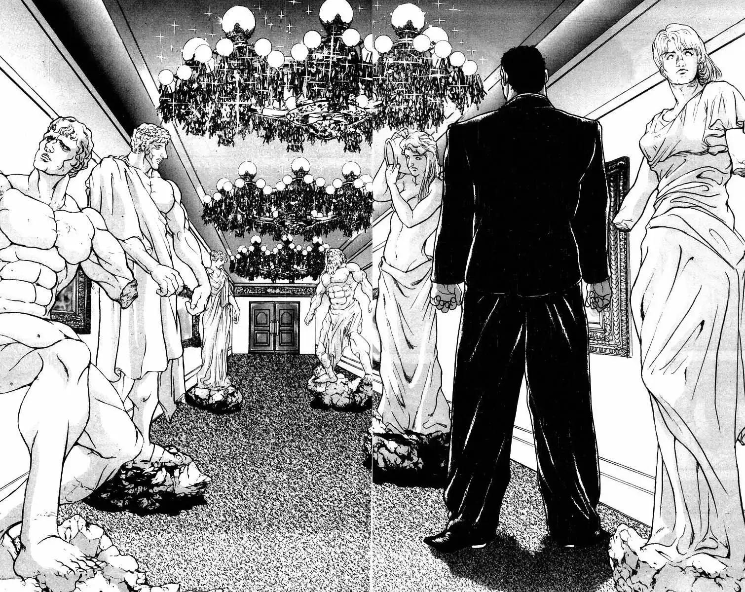 New Grappler Baki Chapter 87 12